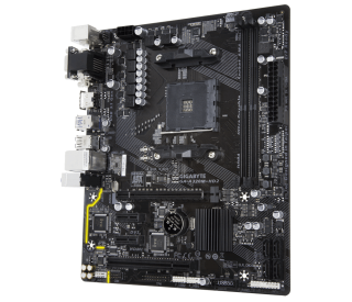 Gigabyte GA-A320M-HD2 AM4 Soket Anakart