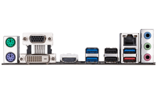Gigabyte GA-A320M-HD2 AM4 Soket Anakart