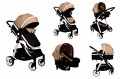 Baby Fox Pars Travel Sistem resim
