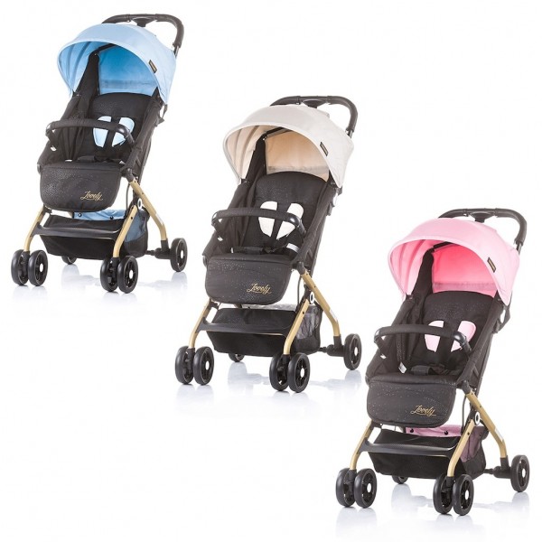 Chipolino Lovely Cabin Bebek Arabası