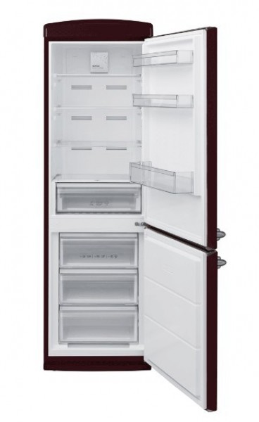 Vestel Retro NFK350 Bordo Buzdolabı