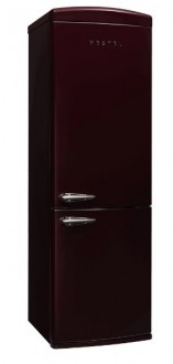 Vestel Retro NFK350 Bordo Buzdolabı
