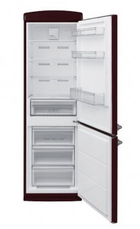 Vestel Retro NFK350 Bordo Buzdolabı