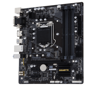 Gigabyte GA-B250M-DS3H LGA 1151 Soket Anakart