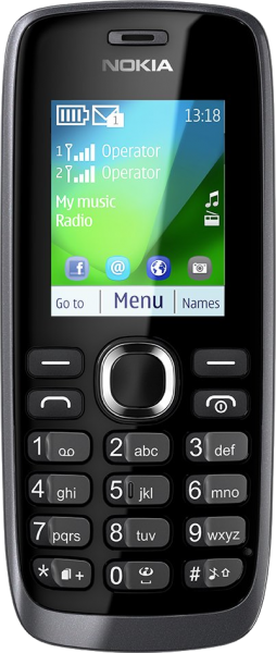 Nokia 112