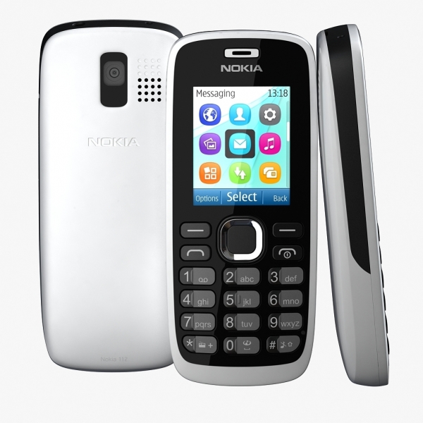 Nokia 112