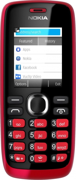 Nokia 112