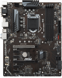 MSI Z370-A PRO resim