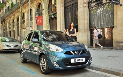 2014 Nissan Micra 1.2 Match CVT Otomatik