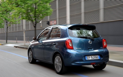 2014 Nissan Micra 1.2 Match CVT Otomatik