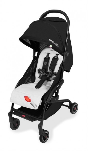 Maclaren Atom Style Travel Sistem Bebek Arabası