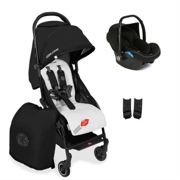 Maclaren Atom Style Travel Sistem Bebek Arabası