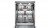 Bosch SMS88TI16T Bulaşık Makinesi