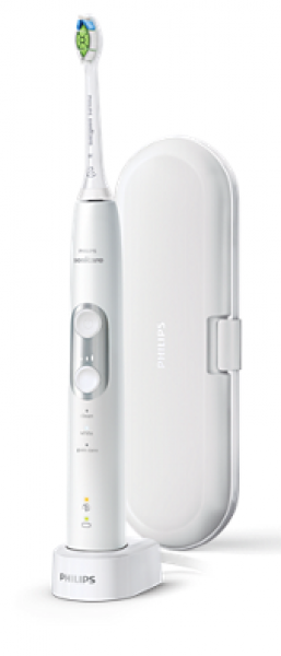 Philips Sonicare ProtectiveClean 6100 HX6877/21 Şarjlı Diş Fırçası