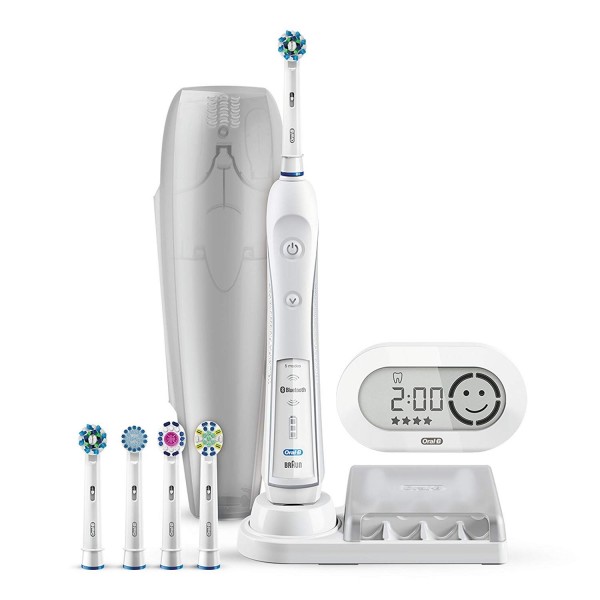 Oral-B SmartSeries 6400 Şarjlı Diş Fırçası