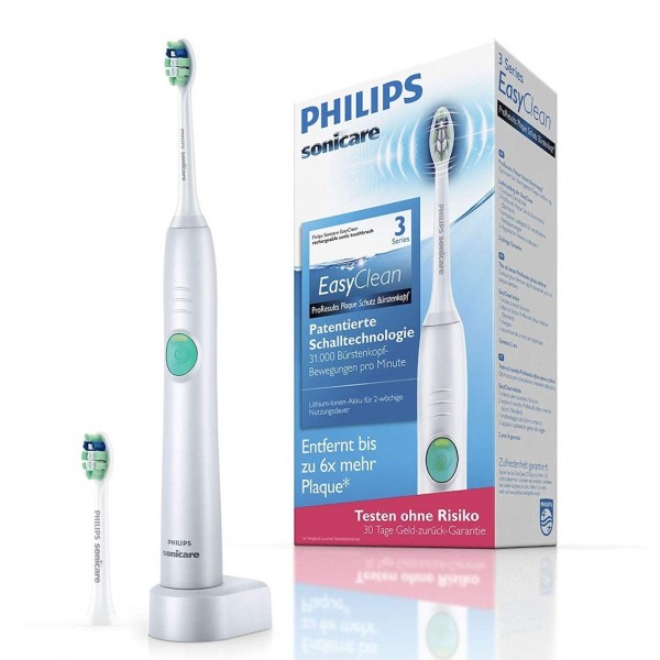 Philips Sonicare Easy Clean HX6512/55 Şarjlı Diş Fırçası