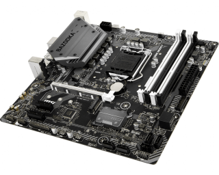 MSI B360M Bazooka LGA 1151 Soket Anakart