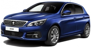 2019 Peugeot 308 1.5 BlueHDi 130 HP S&S EAT8 Style