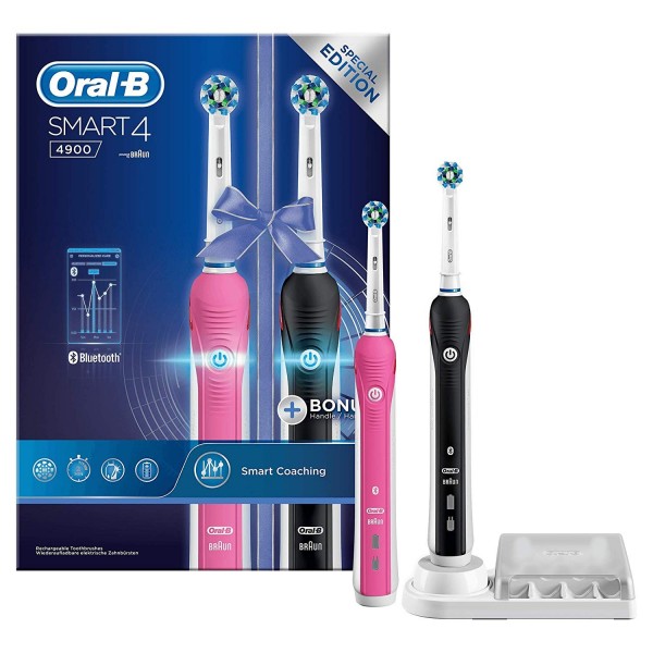 Oral-B Smart 4 4900 Şarjlı Diş Fırçası