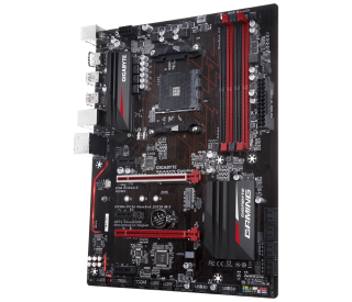 Gigabyte GA-AX370-Gaming AM4 Soket Anakart