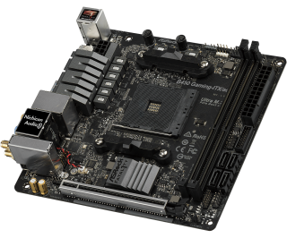 ASRock Fatal1ty B450 Gaming-ITX/ac AM4 Soket Anakart