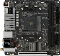 ASRock Fatal1ty B450 Gaming-ITX/ac resim