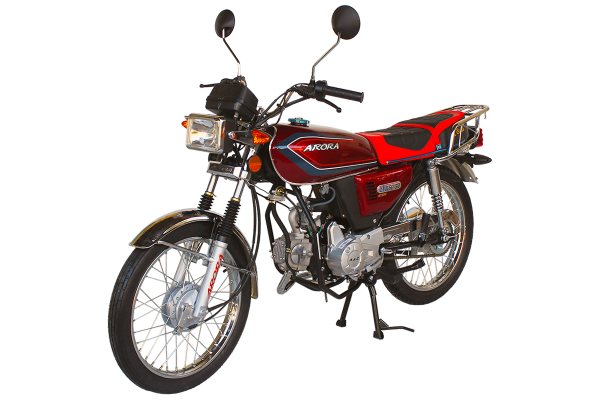 Arora AR 50-30 (Tel Jant) Touring