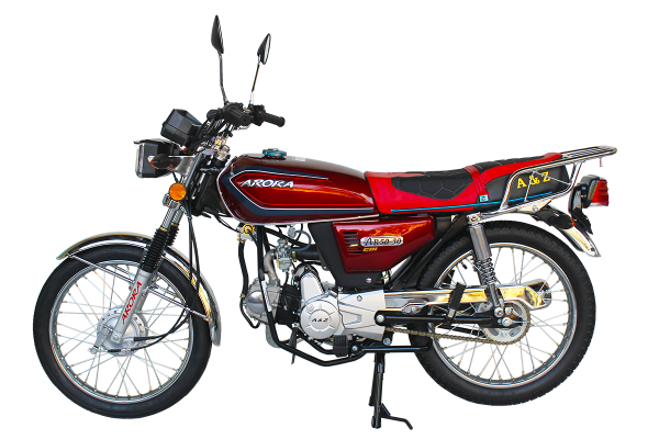Arora AR 50-30 (Tel Jant) Touring