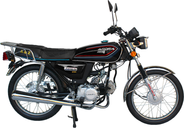 Arora AR 50-30 (Tel Jant) Touring