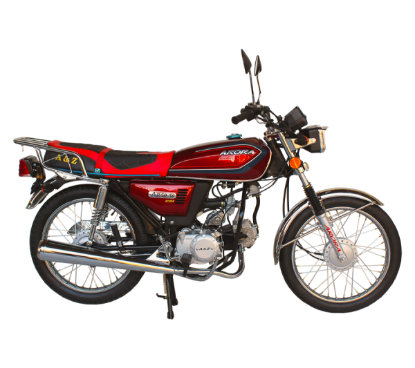 Arora AR 50-30 (Tel Jant) Touring