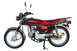 Arora AR 50-30 (Tel Jant) Touring