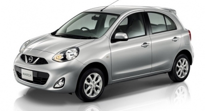 2014 Nissan Micra 1.2 Desire Manuel