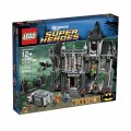 LEGO DC Super Heroes Batman 10937 Arkham Asylum Breakout resim