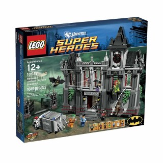 LEGO DC Super Heroes Batman 10937 Arkham Asylum Breakout