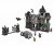 LEGO DC Super Heroes Batman 10937 Arkham Asylum Breakout