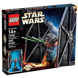 LEGO Star Wars 75095 Tie Fighter