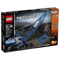 LEGO Technic 42042 Crawler Crane resim