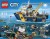LEGO City 60095 Deep Sea Exploration Vessel