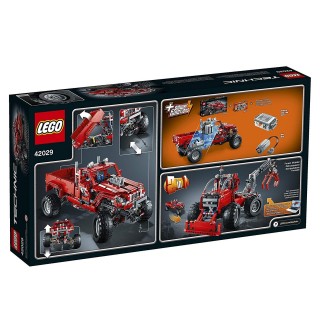 LEGO Technic 42029 Customized Pick Up Truck