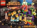 LEGO Super Heroes 76035 Jokerland resim