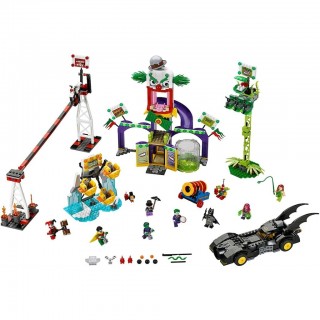 LEGO Super Heroes 76035 Jokerland