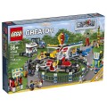 LEGO Creator 10244 Fairground Mixer resim