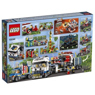LEGO Creator 10244 Fairground Mixer