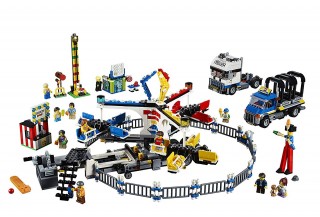LEGO Creator 10244 Fairground Mixer