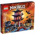 LEGO Ninjago 70751 Temple of Airjitzu resim