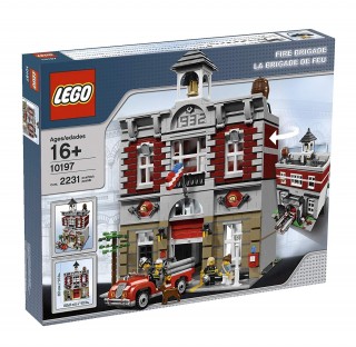 LEGO Creator 10197 Fire Brigade