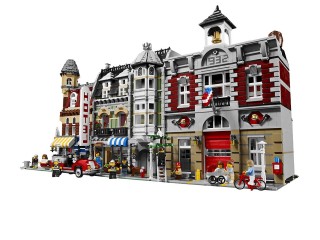 LEGO Creator 10197 Fire Brigade