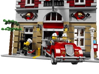LEGO Creator 10197 Fire Brigade