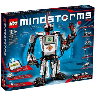 LEGO Mindstorms 31313 Ev3