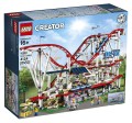 LEGO Creator 10261 Roller Coaster resim